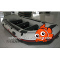 Rafting de barco de pesca inflable de PVC